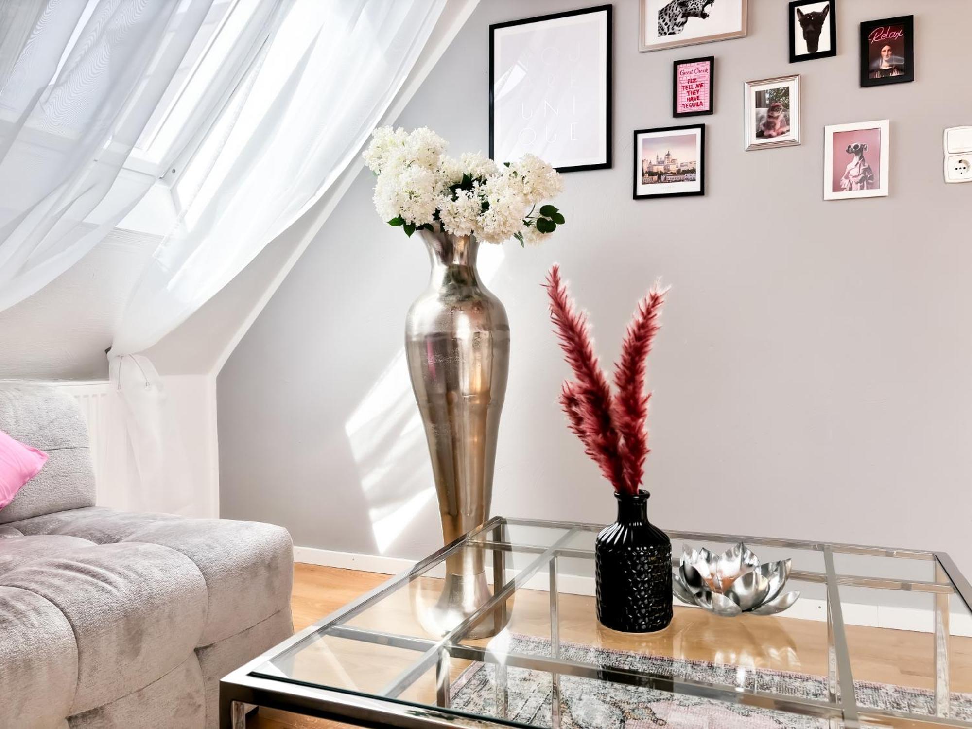 Thinkpink! Apartment Ennepetal * Sehr Modern * Top Lage Exteriér fotografie